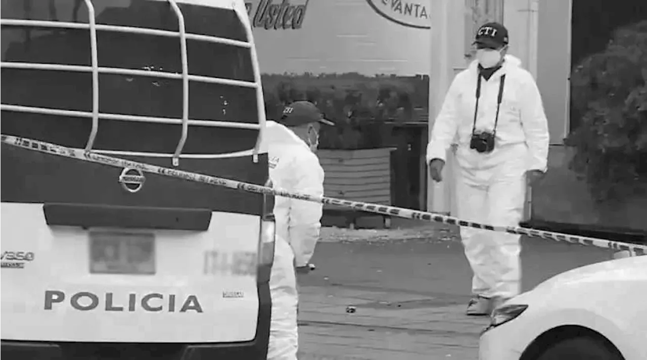 Candidata al Concejo de Mutatá, Antioquia, fue asesinada a disparos en plena vía pública