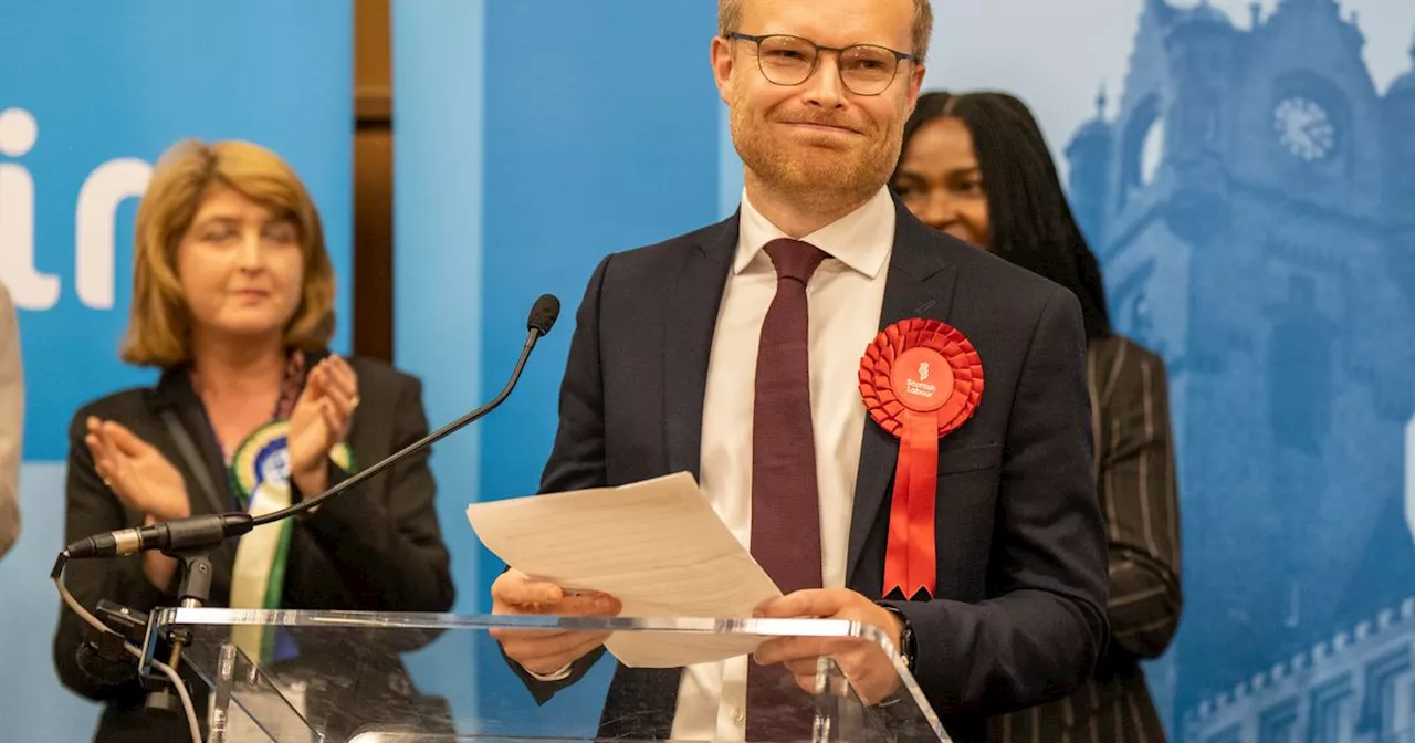 Labour wins landslide victory in by-election