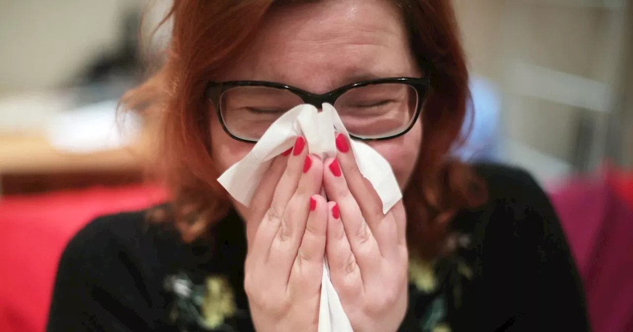 Scientists say 'long colds' are as common as long Covid