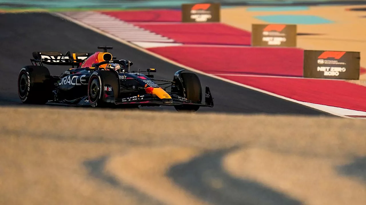 Unfassbarer Max Verstappen rast zur Pole Position für Formel-1-Rennen in Katar