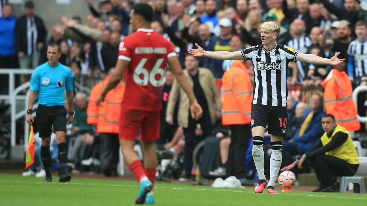 Liverpool, PSG, Newcastle United – Small margins, big differences