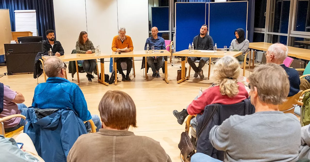 34 Schüsse und die Polizei: Diskussion um „Sicherheit für alle“ in Herford