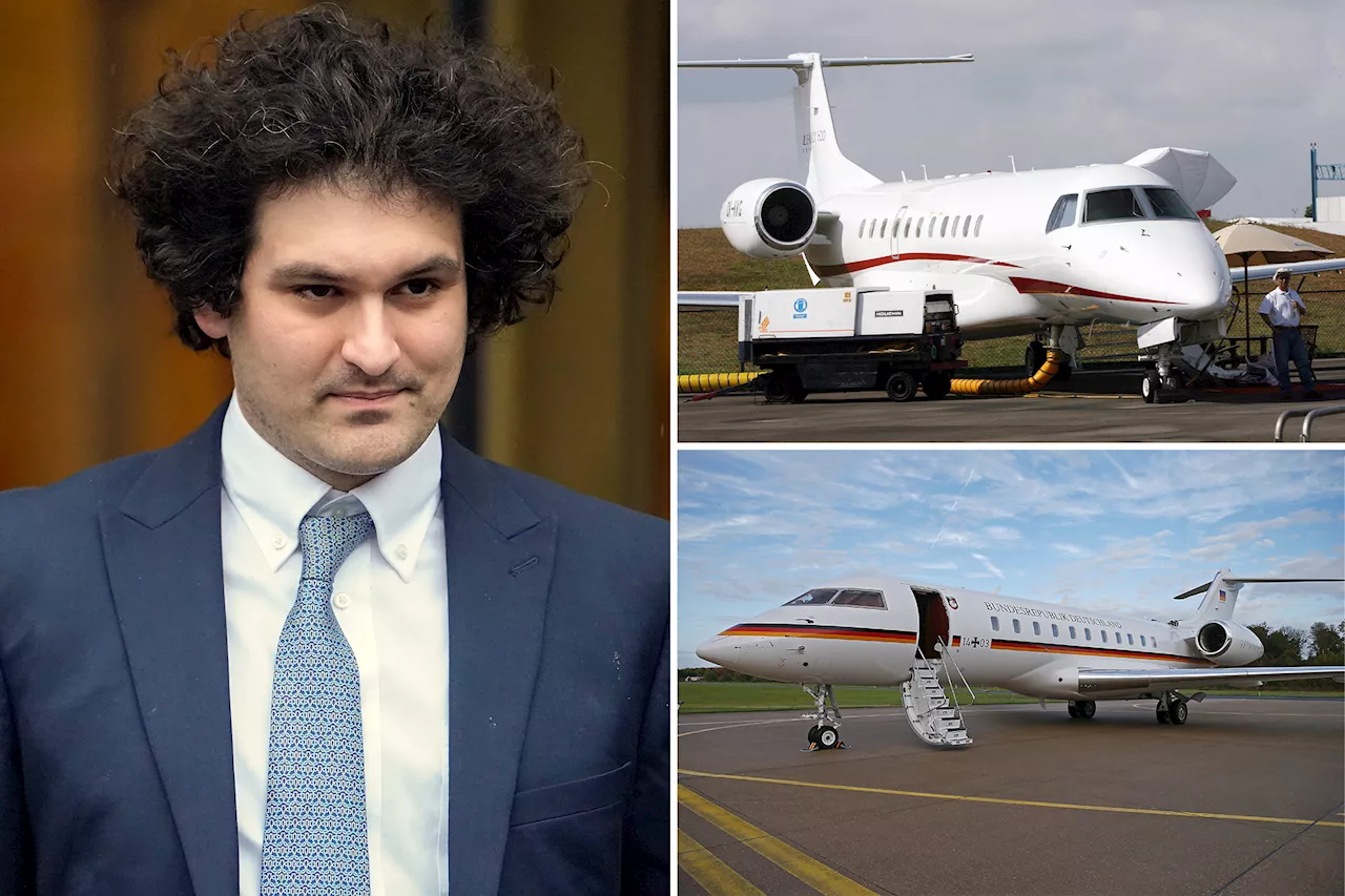 'Flight risk' Sam Bankman-Fried's 2 private jets worth over $28M confiscated during trial