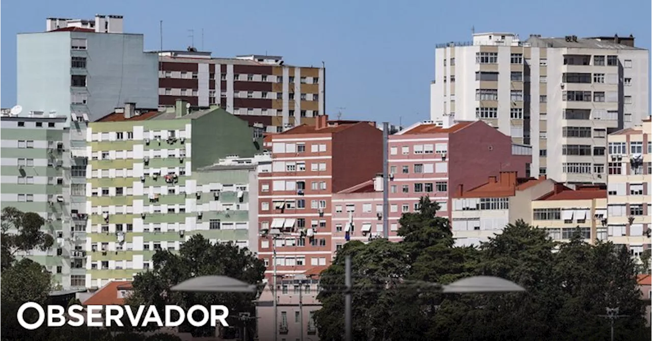 Pacote legislativo Mais Habita\u00e7\u00e3o entra em vigor a 7 de outubro, s\u00e1bado