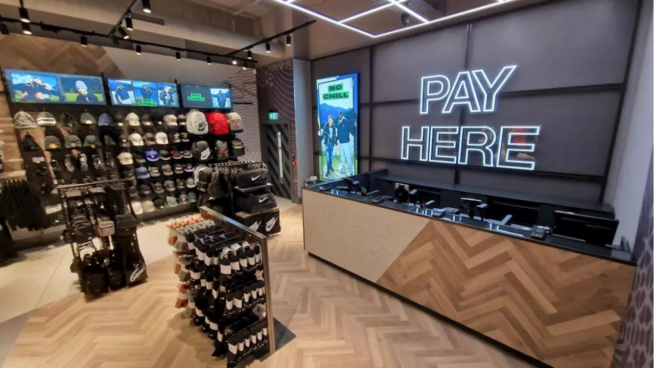 20 photos inside Footasylum's newest store in atria Watford