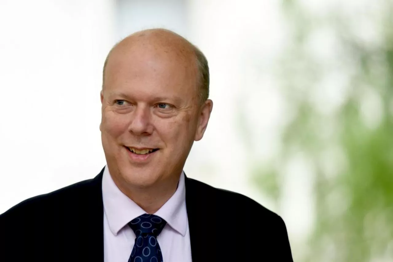 Ex-minister Chris Grayling is latest MP to announce departure at next election