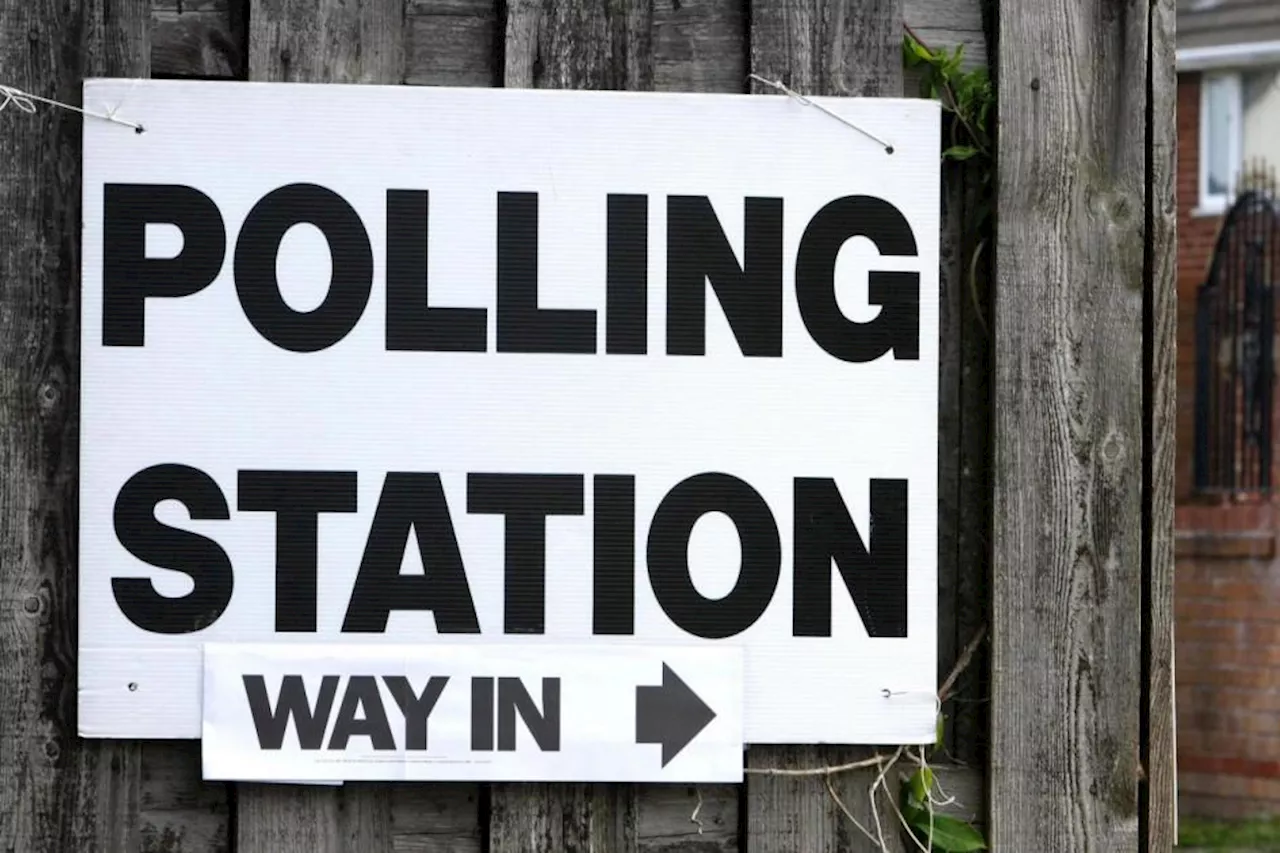 Polls close in Rutherglen and Hamilton West by-election