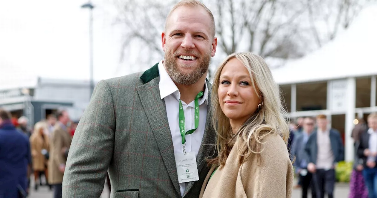 Chloe Madeley has 'biggest row' with James Haskell over photographs of women