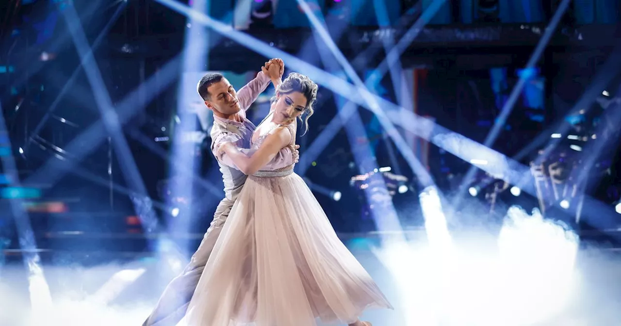 LIVE: Strictly Come Dancing's Gorka Marquez faces fresh blow ahead of Movie Week