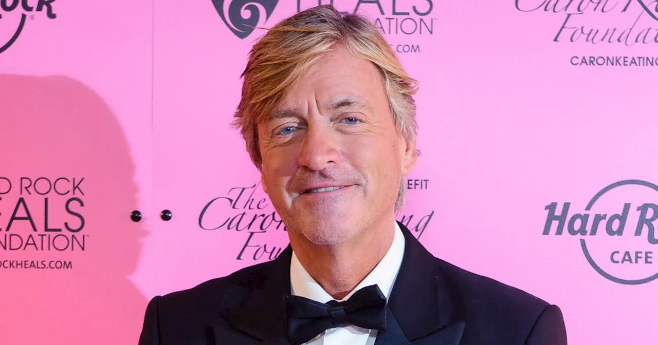 Richard Madeley details message to Phillip Schofield after 'brutal' ITV axe