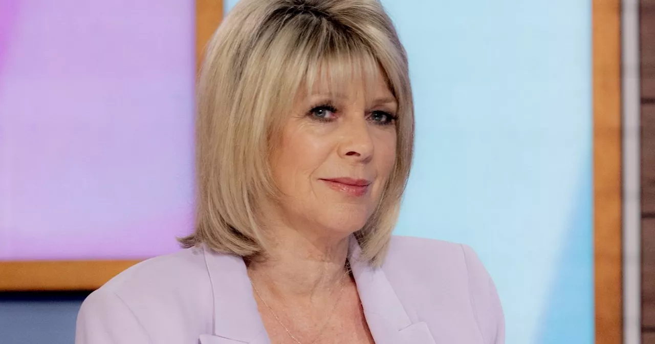 Ruth Langsford 'blocked' tragic loss from memory after 'hardest year'