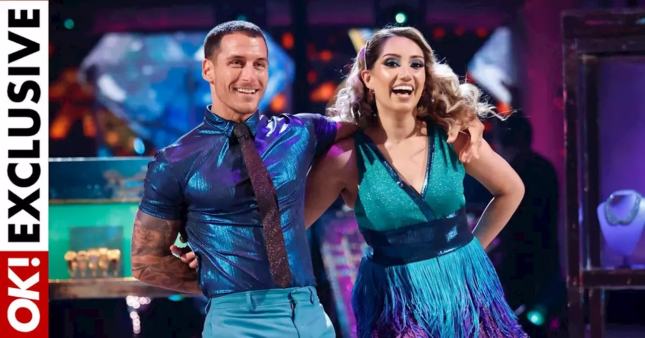 Strictly Come Dancing's Gorka Marquez dealt crushing blow hours before live show