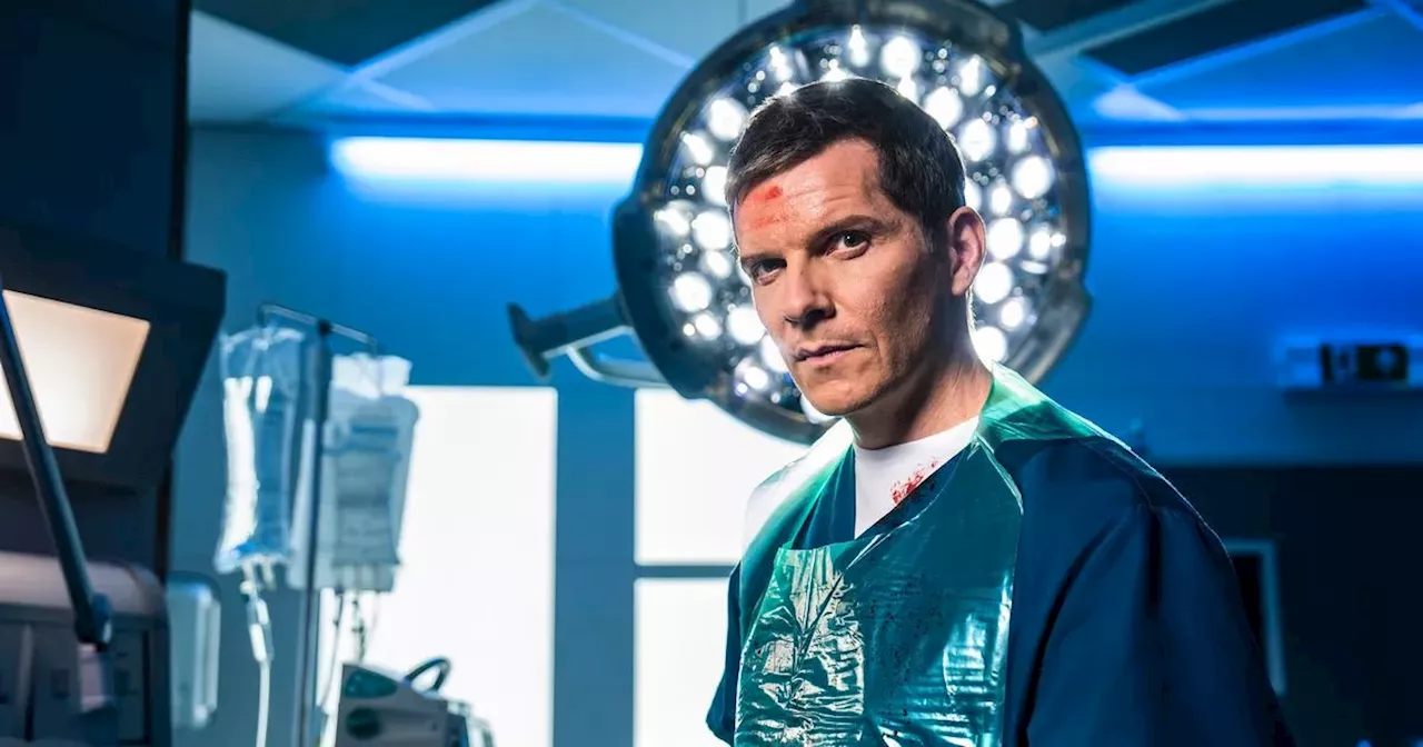 Strictly's Nigel Harman teases return to Casualty saying 'fates will align'