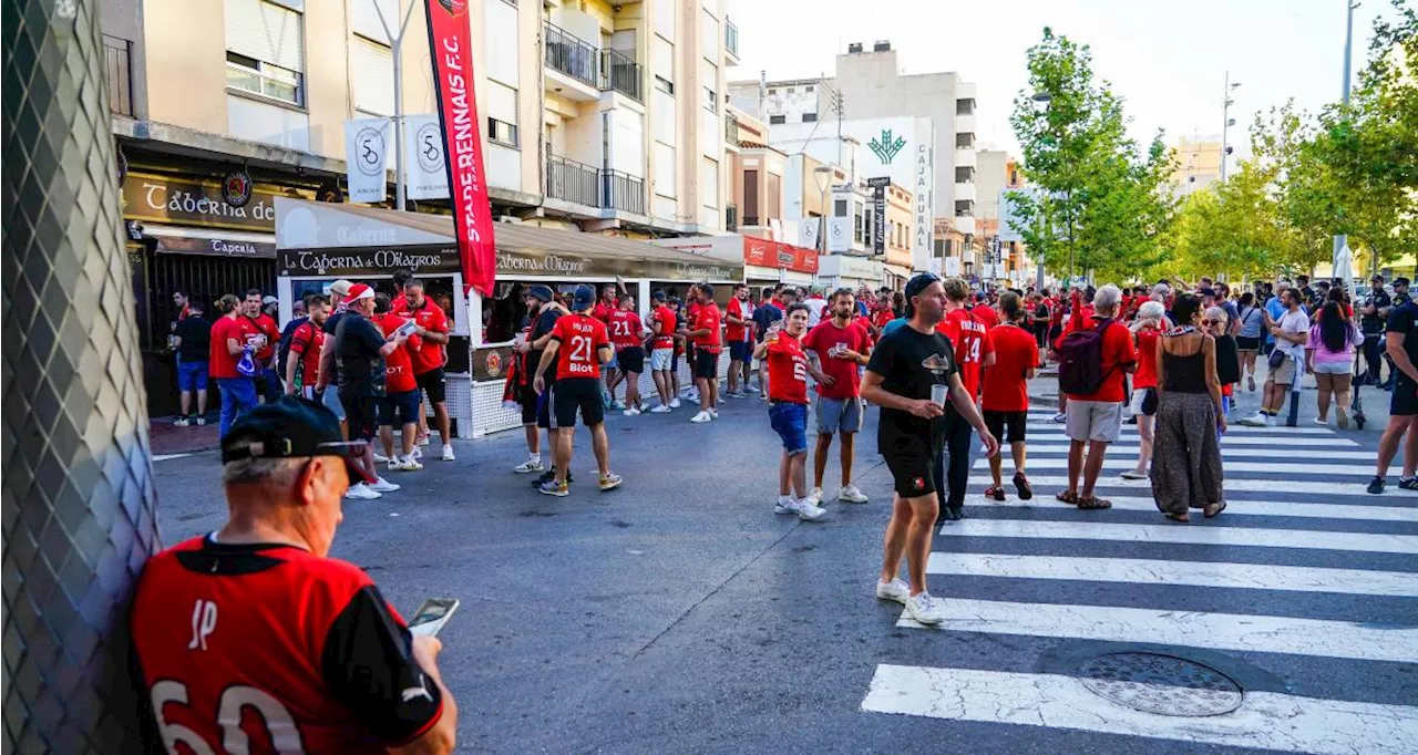 Villarreal – Stade Rennais : le communiqué cinglant des Bretons à la suite d’incidents avec la police...