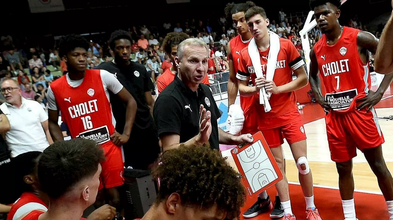 Basket. L’ailier fort américain Jalen Jones s’engage pour un mois avec Cholet Basket