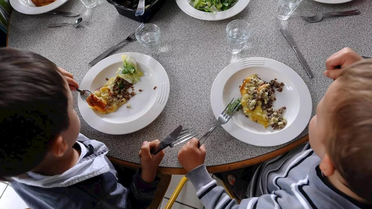 Bientôt des repas normands ou bretons servis aux écoliers de Jersey ?