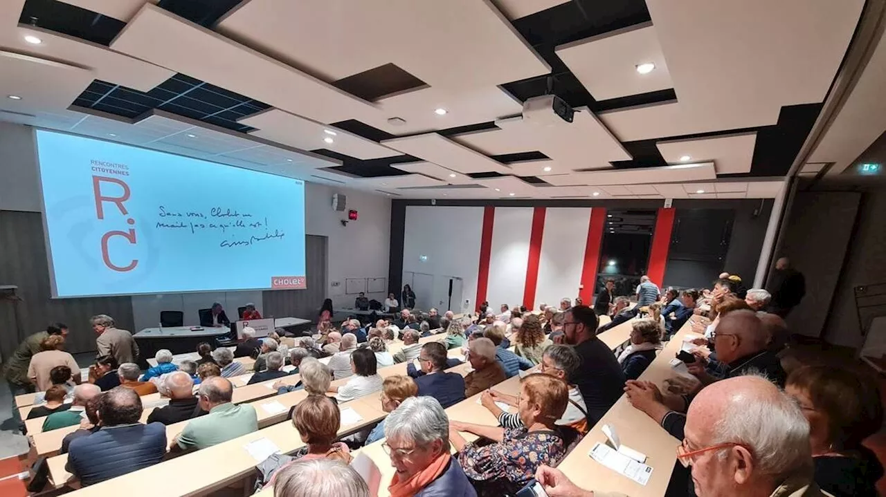 Cholet. Les riverains du quartier gare se plaignent d’un trafic congestionné en permanence