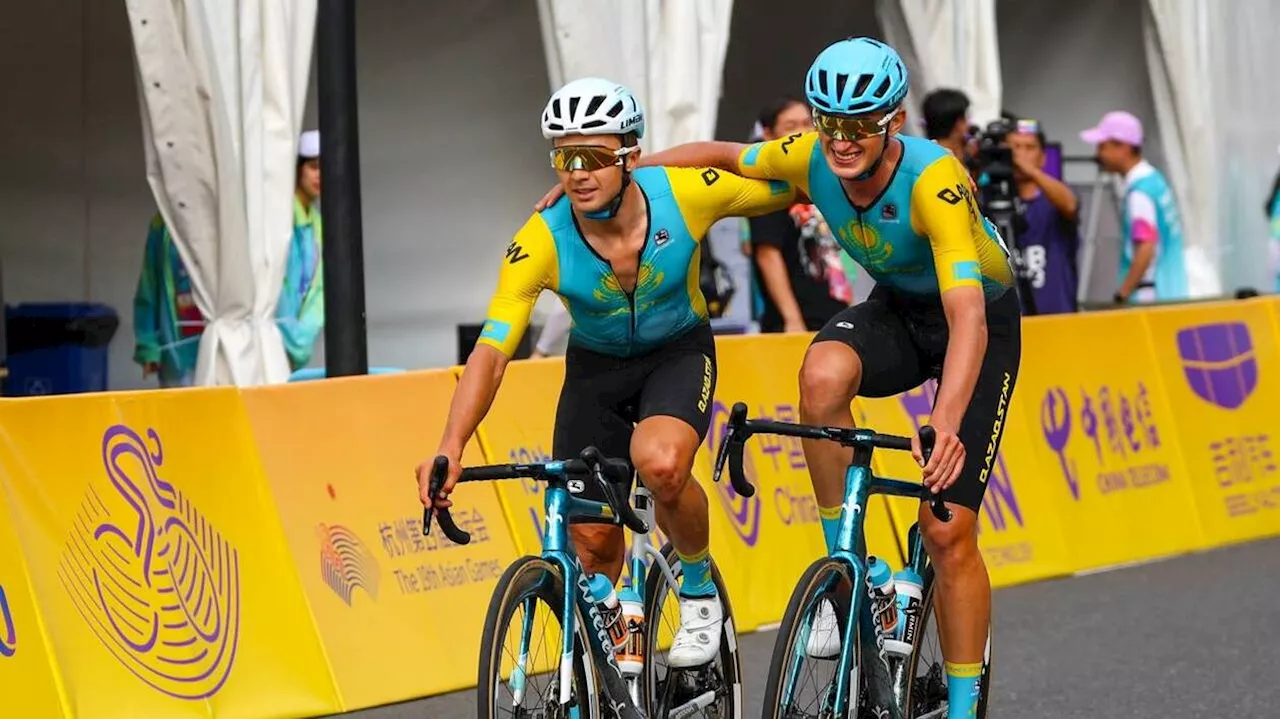 Cyclisme. L’aberration du système de points permet un bon XXL d’Astana Qazaqstan au classement UCI