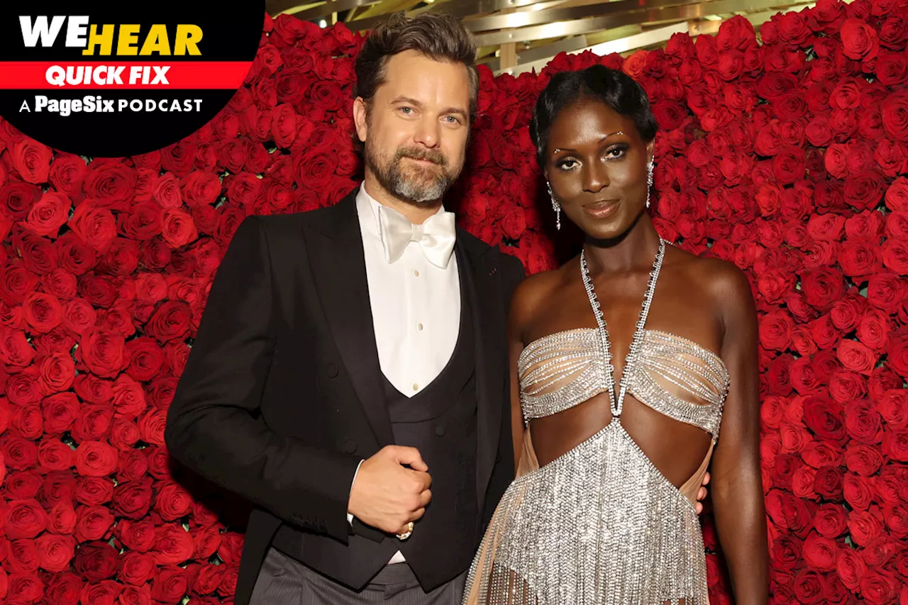 Jodie Turner-Smith and Joshua Jackson split after four years of marriage