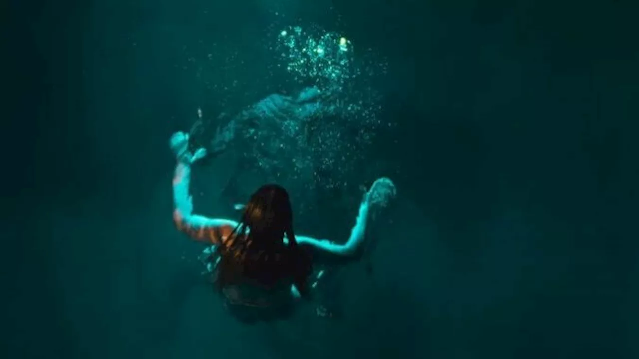 First Night Swim Trailer Reveals the Most Ludicrous Horror Premise in Recent Memory