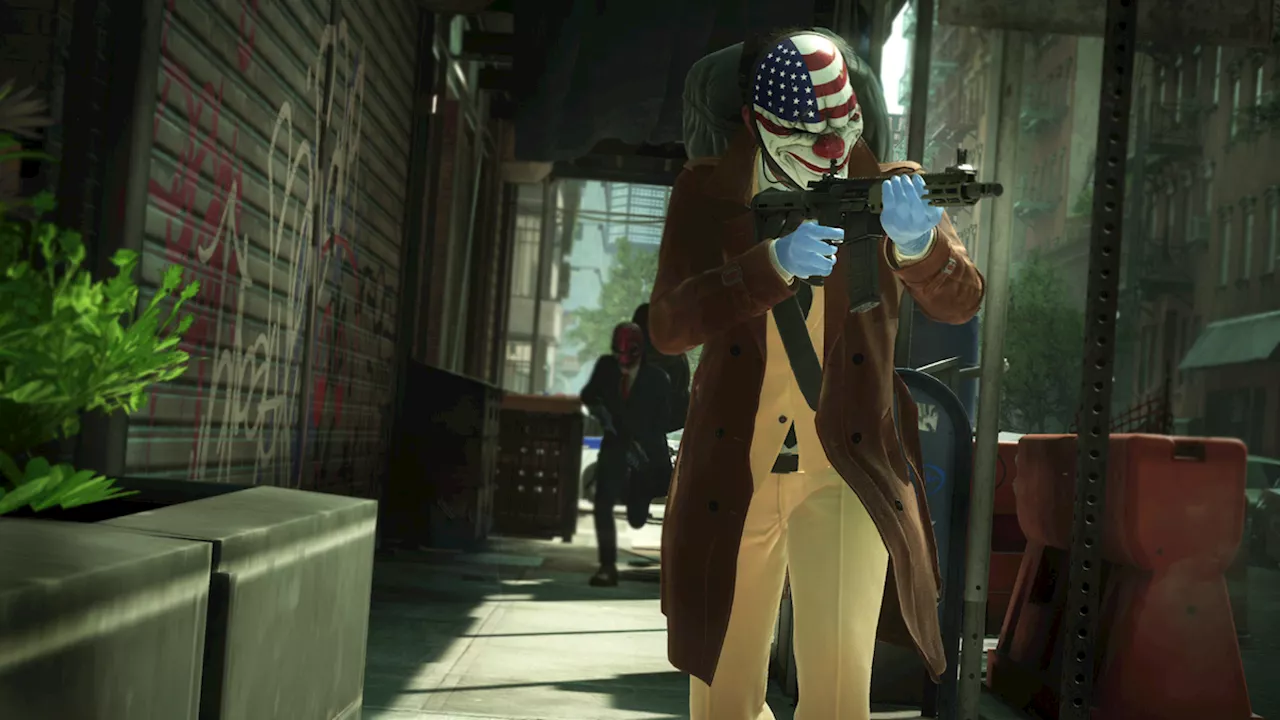 Payday 3's first update is delayed to mid-October 'to ensure its stability,' more server maintenance is coming this weekend