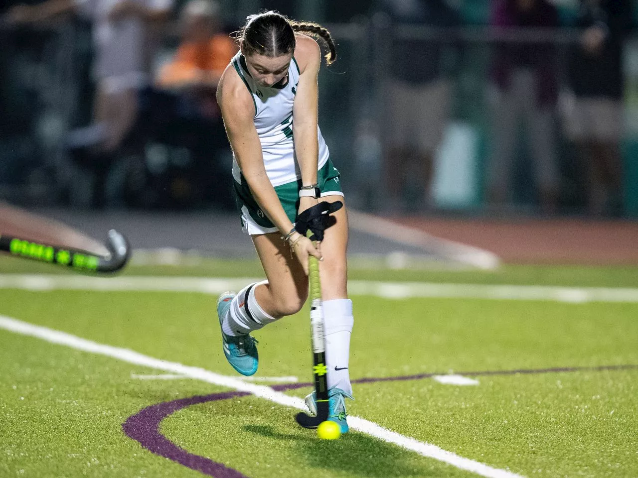 Jordan Byers’ 3 goals help West Perry field hockey down Greencastle-Antrim