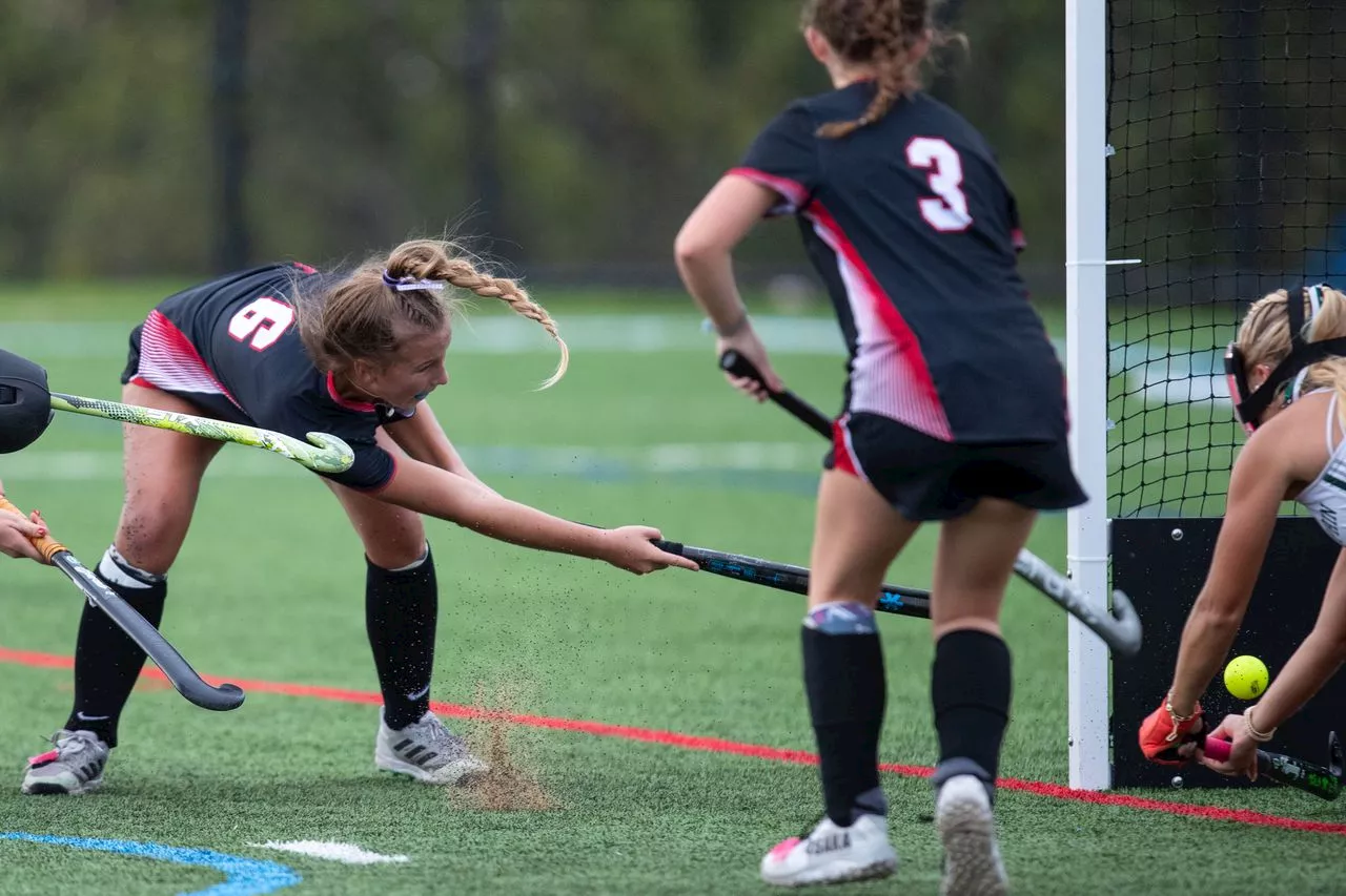 Mid-Penn field hockey stars for Thursday, Oct. 5, 2023