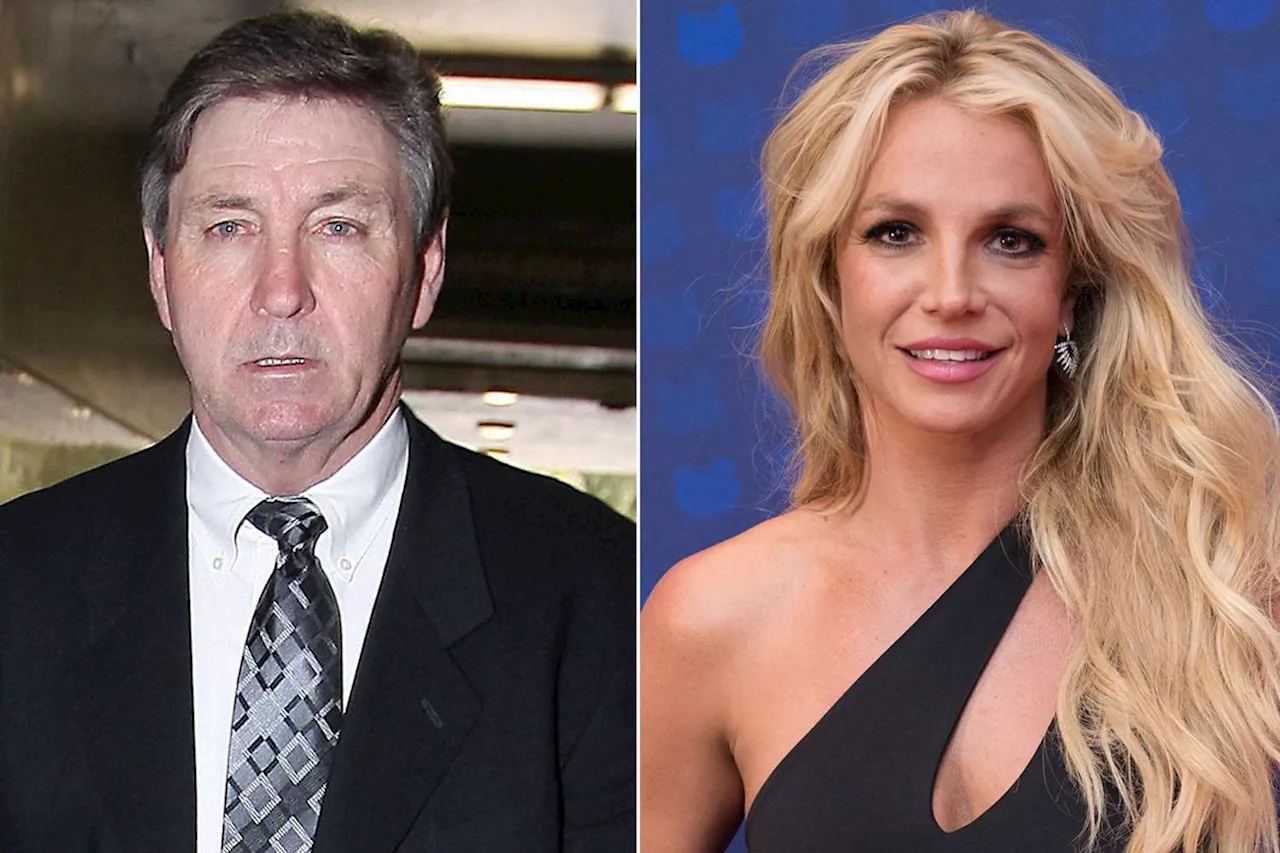 Britney Spears’ Father Hospitalized with Bacterial Infection, Now in Outpatient Facility