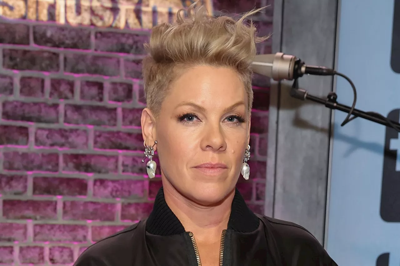 Pink Reveals What She Considers Her Worst Singles: 'I Wish I Never Did That'