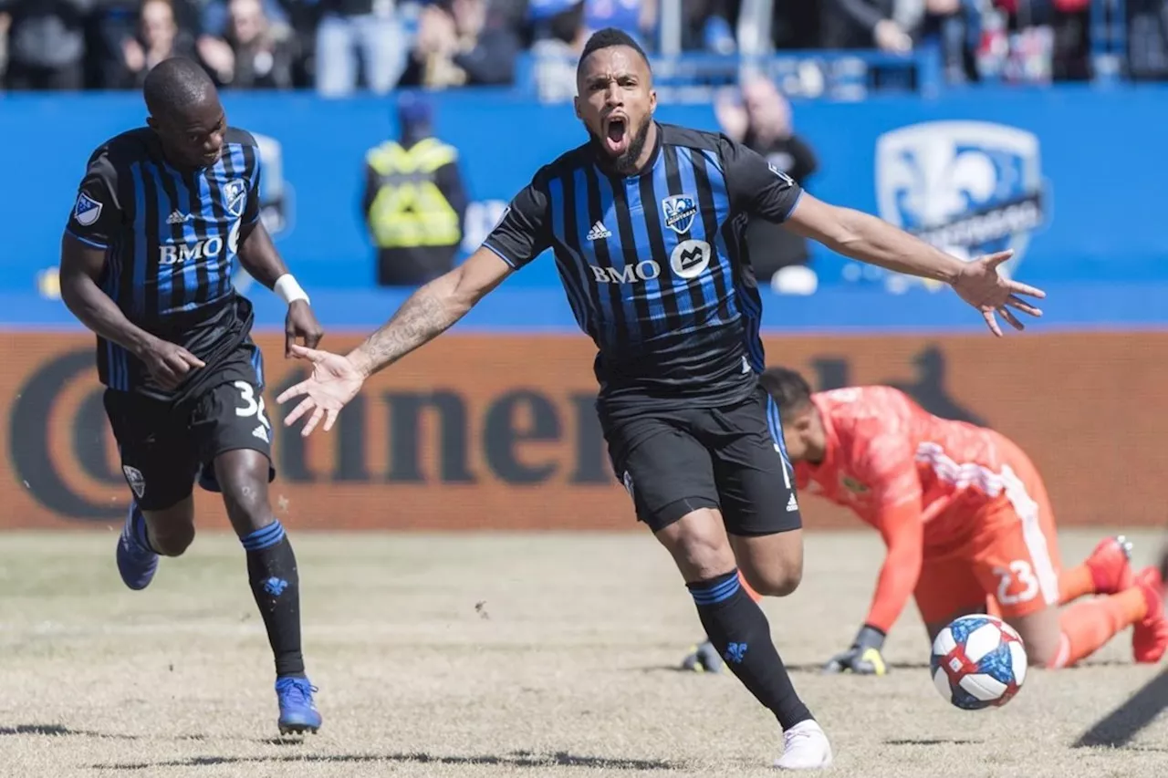 CF Montreal faces crucial game against visiting Portland Timbers