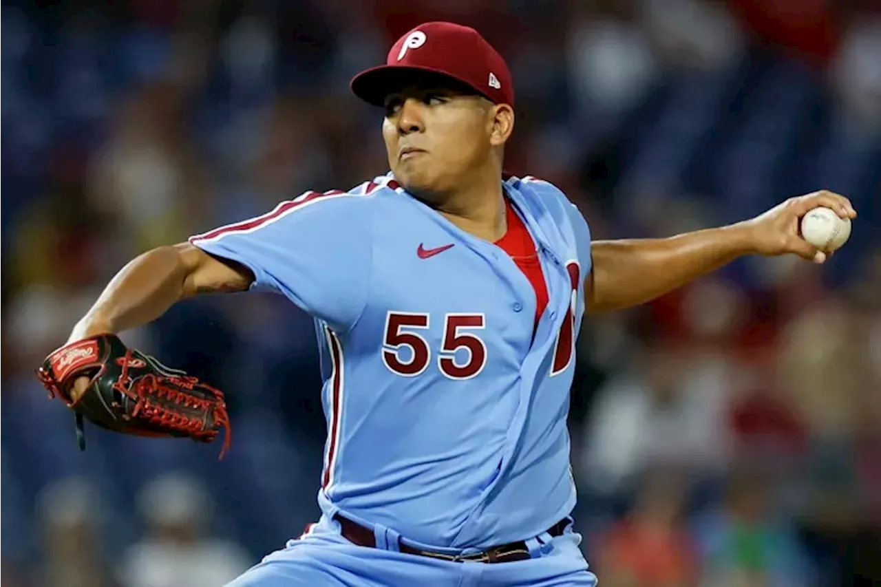 Phillies’ Ranger Suárez to start Game 1 of the NLDS against the Braves