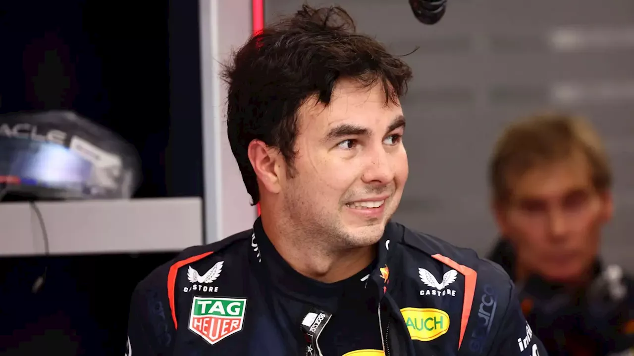 Sergio Perez explains latest qualifying nightmare with Red Bull \u2018pressure really on\u2019