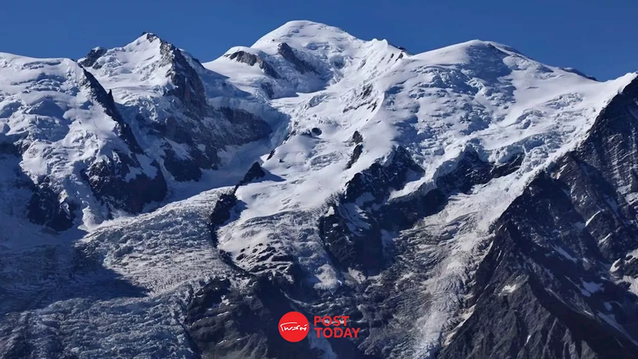 ความสูง Mont Blanc แตะระดับต่ำสุดในรอบ 22 ปี เหตุจาก Climate Change