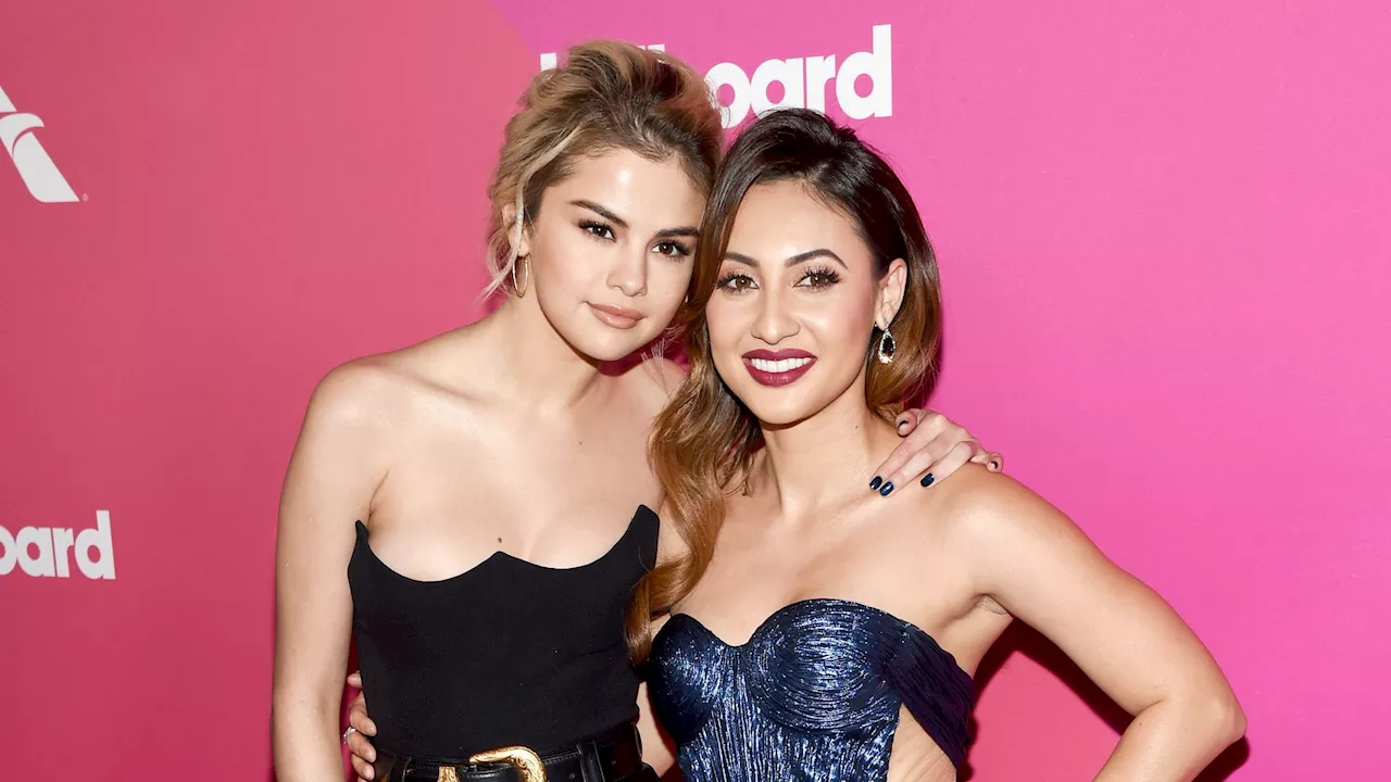 Francia Raisa packt über Freundschaft mit Selena Gomez aus