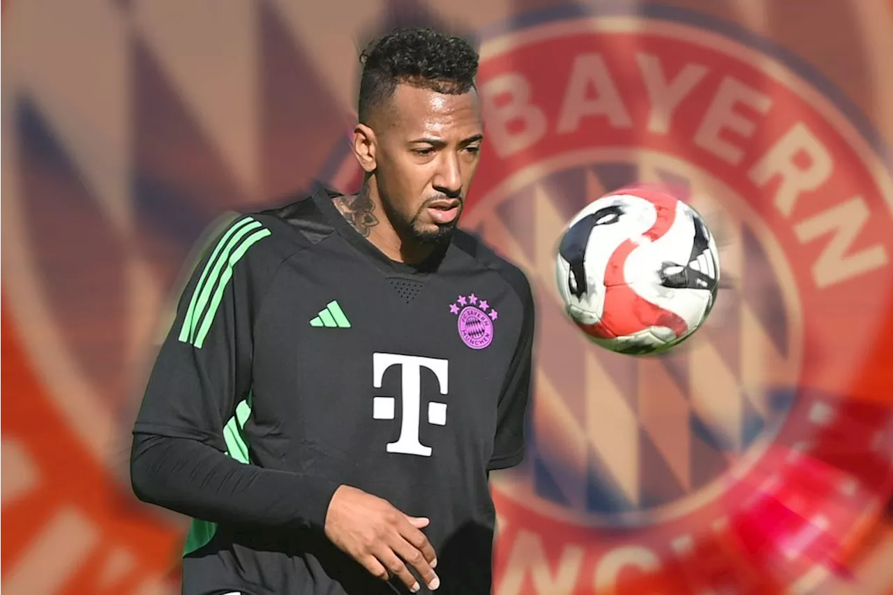 Jerome Boateng bekommt beim FC Bayern offenbar keinen Vertrag