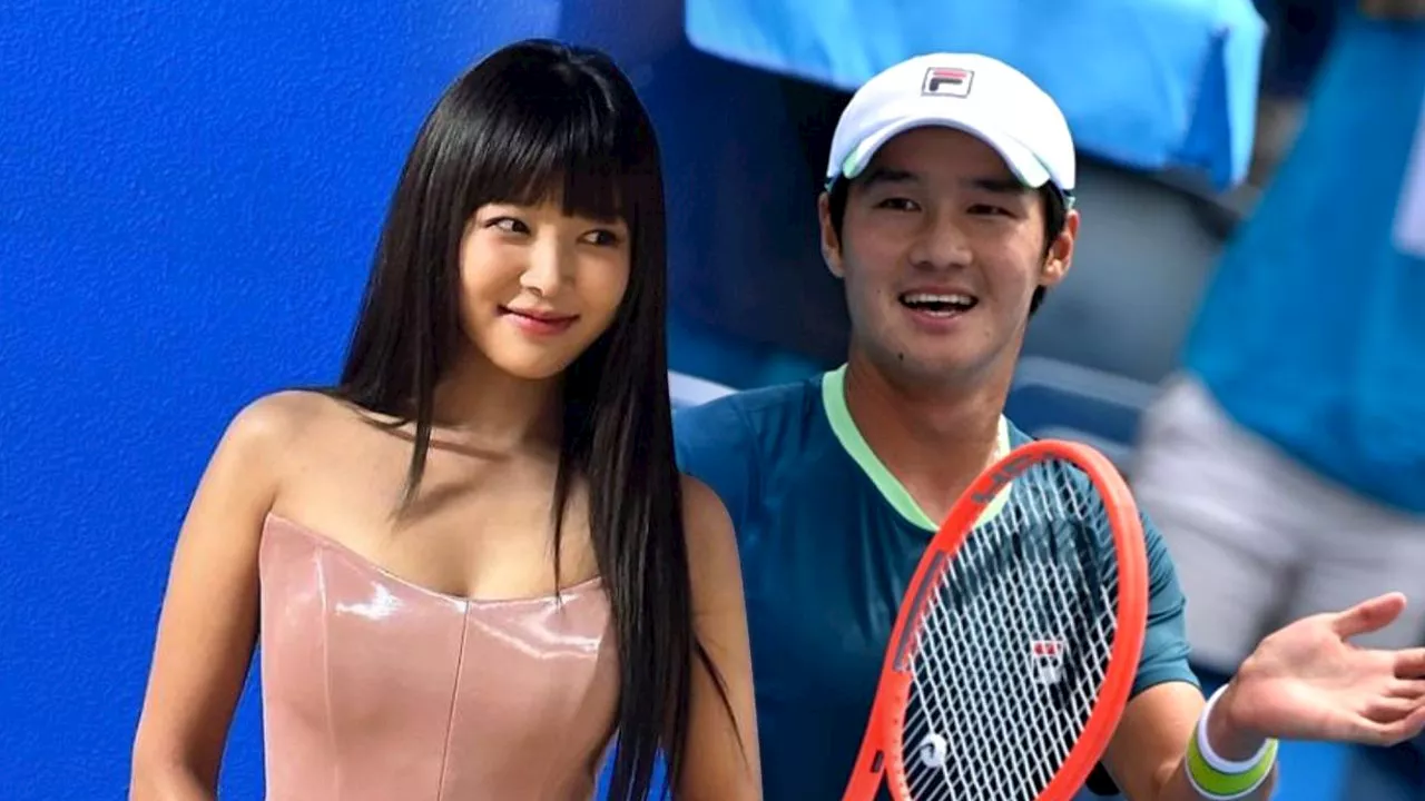 Wonder Girls member Yubin and tennis player Kwon Soon-woo break up