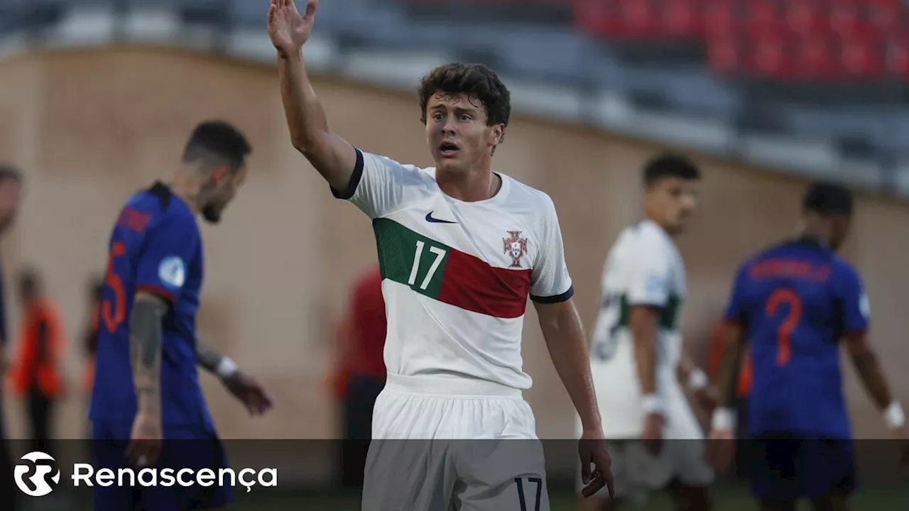 João Neves convocado para a seleção nacional - Renascença