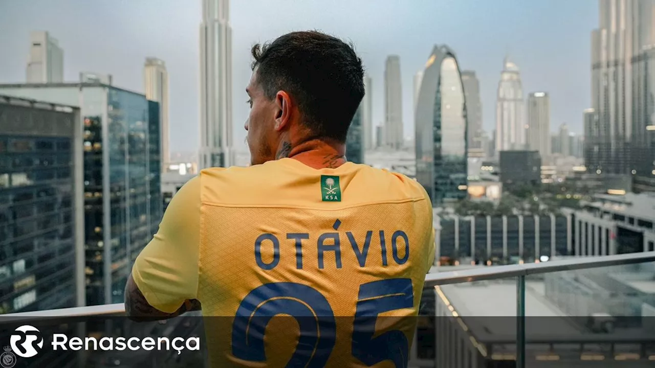 Otávio marcou, mas Al Nassr empatou - Renascença