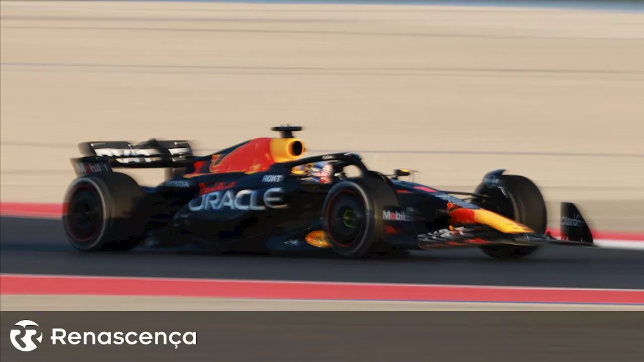 Verstappen parte na “pole position” no Qatar - Renascença