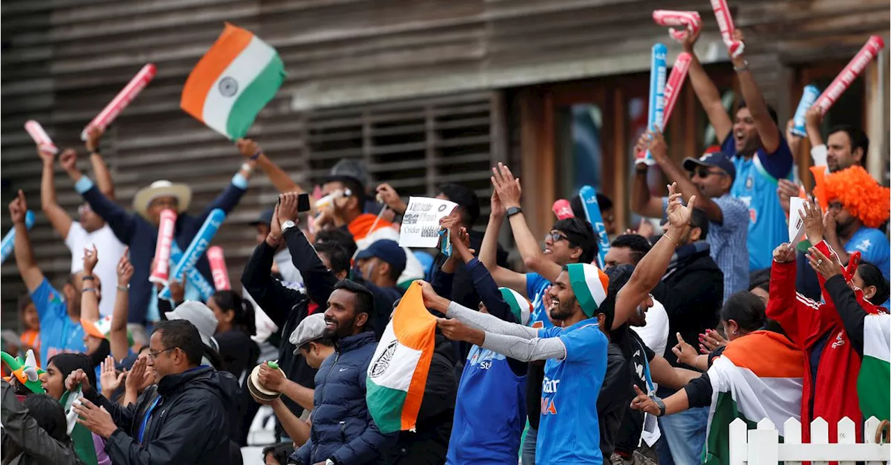 India's obsession with cricket peaks with home World Cup