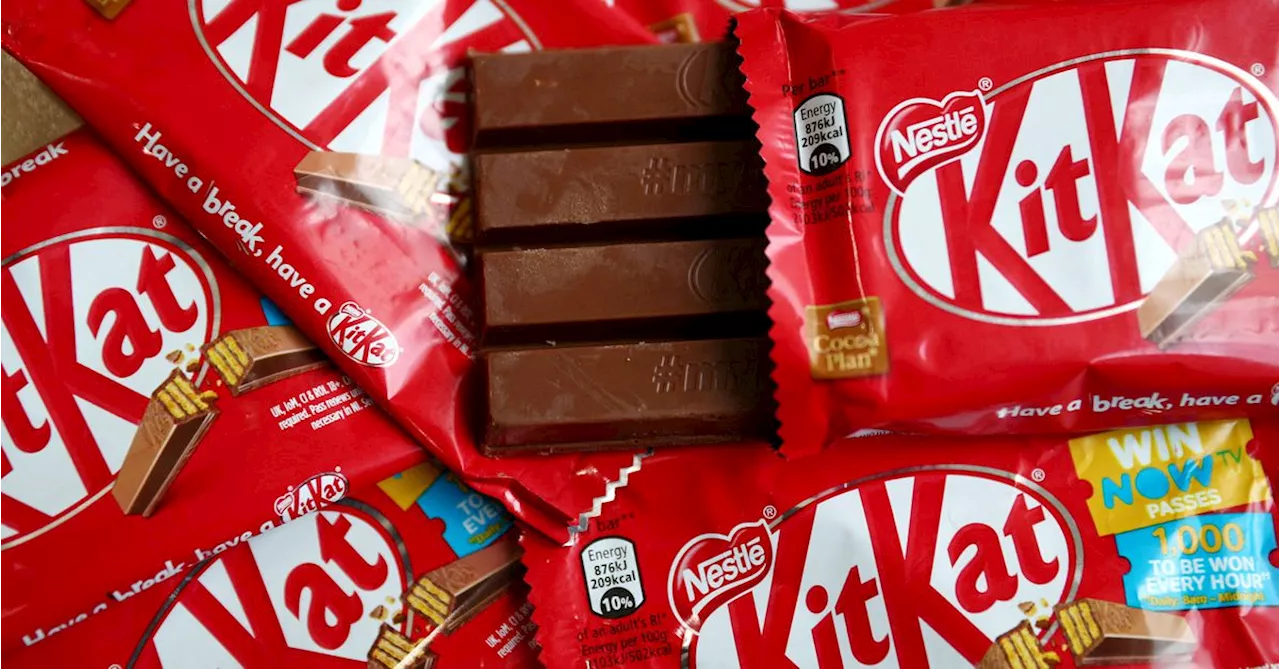 Nestle shares at two-year low as investors weigh Wegovy rollout