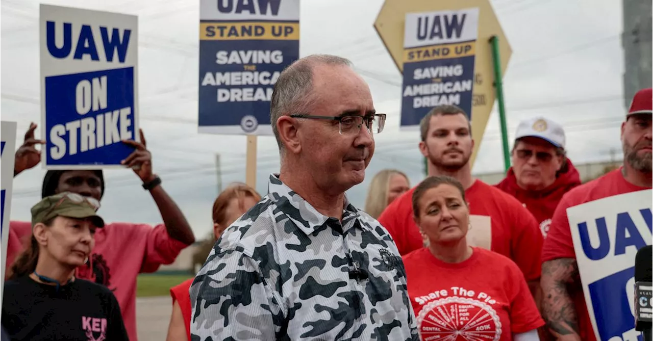 UAW strike decision day comes as bargaining heats up