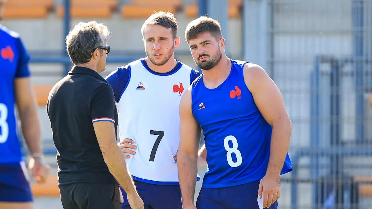 France-Italie: la journée (très) calme des Bleus avant l’Italie