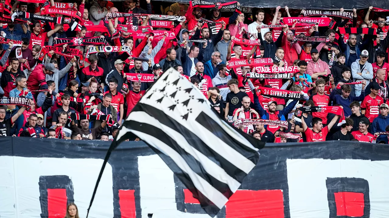 Ligue Europa: Rennes dénonce les 'comportements brutaux et intimidants' de certaines forces de l'ordre à...