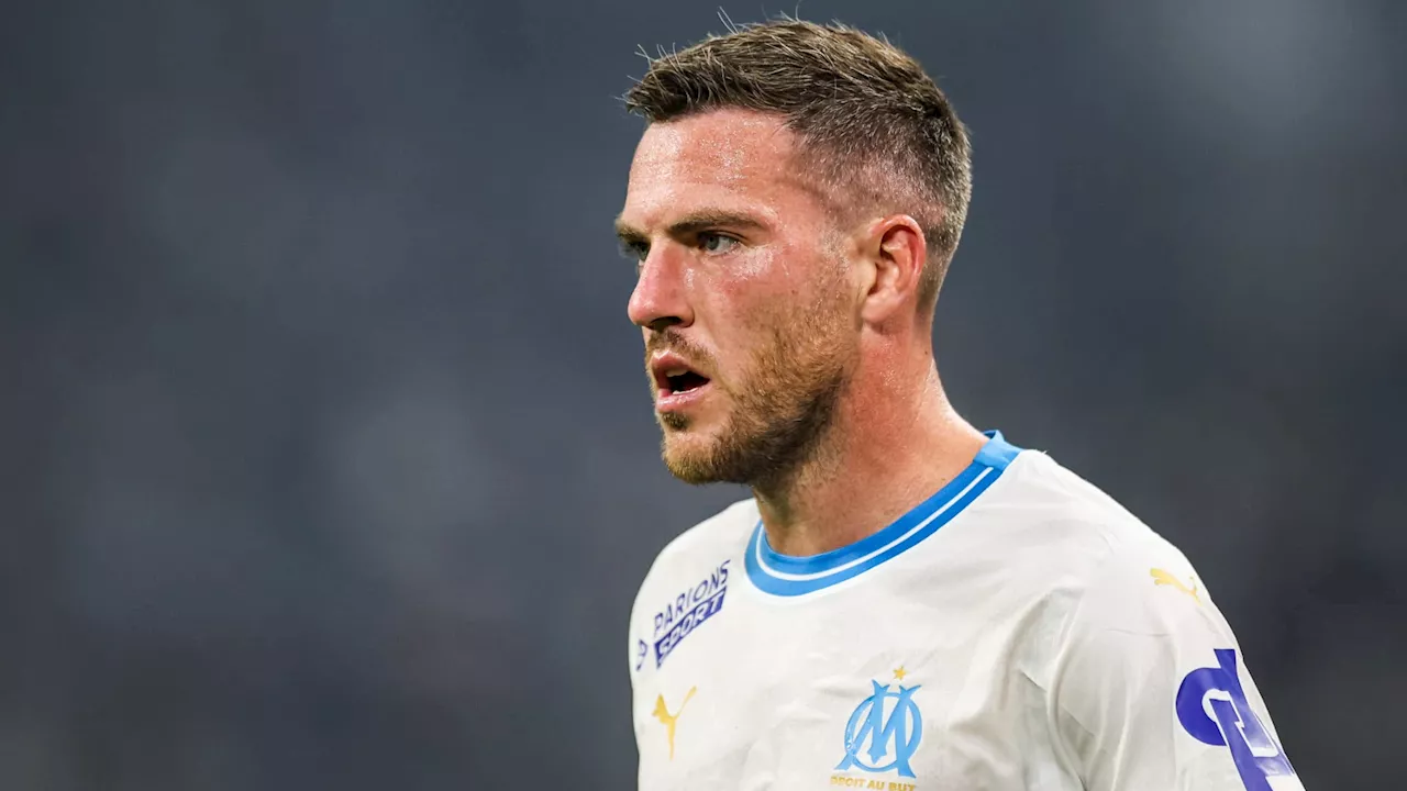 OM: Veretout forfait pour le la réception du Havre, plus de peur que de mal pour le milieu marseillais