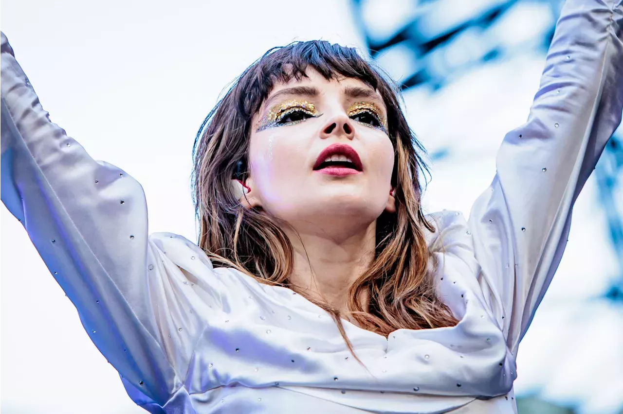 Chvrches’ Lauren Mayberry Reveals Why She Left the Band