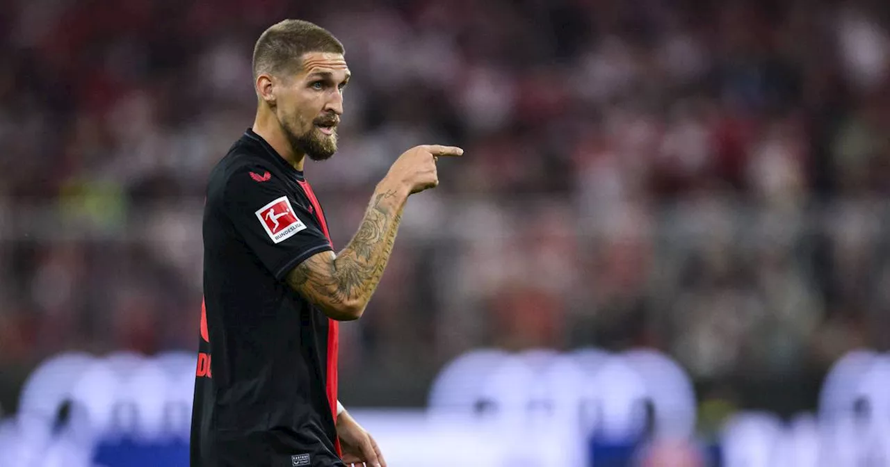 Bayer 04 Leverkusen: Robert Andrich erstmals f\u00fcr DFB-Auswahl nominiert