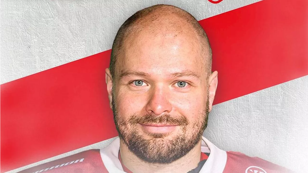 Eishockey-Spieler erleidet Herzinfarkt nach Training: Verein sammelt Spenden