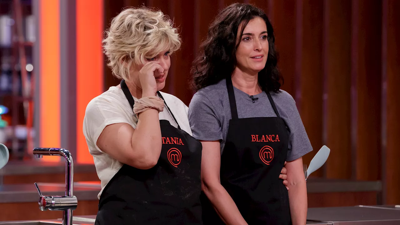 MasterChef Celebrity: Expulsada la favorita, la que más sabía