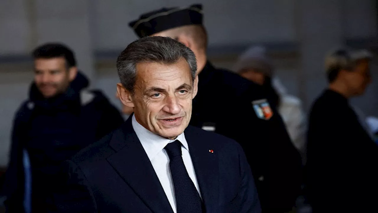 Sarkozy faces witness tampering probe linked to 2007 election - SABC News - Breaking news, special reports,